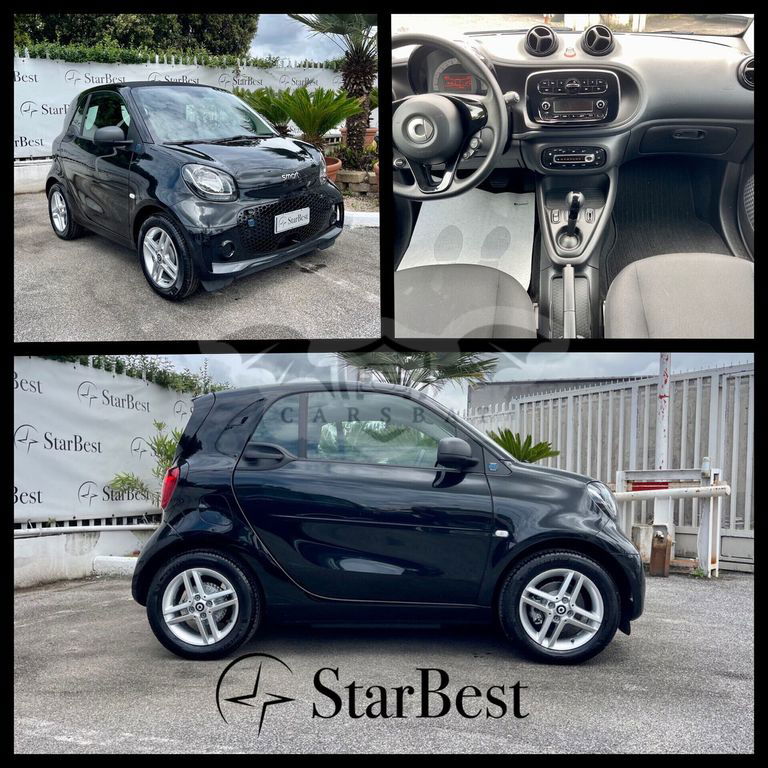 Smart Fortwo 2020