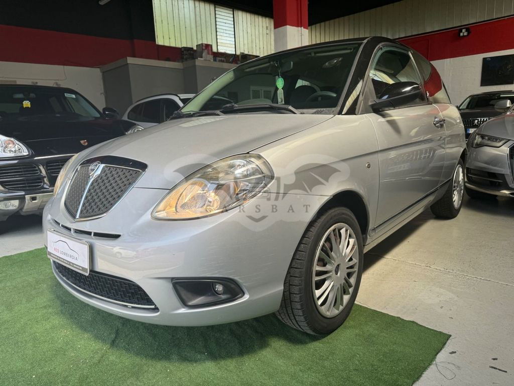 Lancia Ypsilon 2009