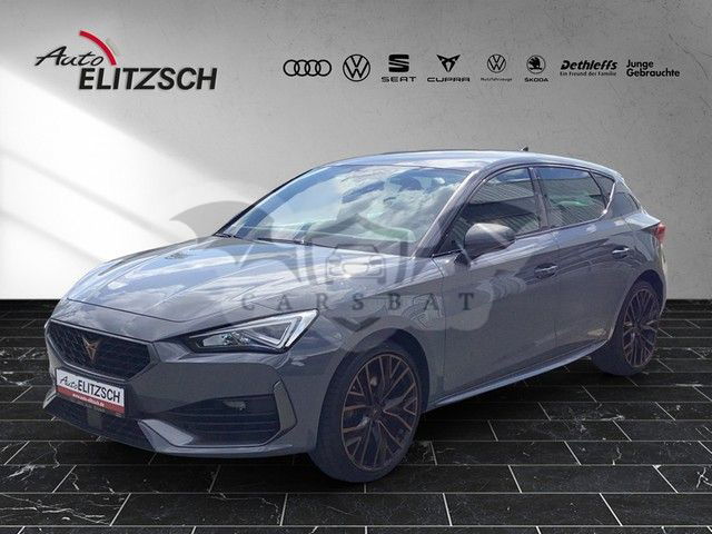 Cupra Leon 2021