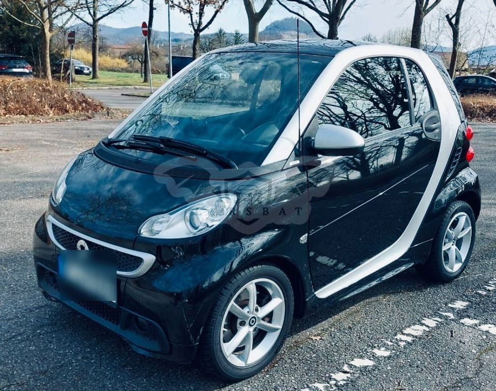Smart Fortwo 2014