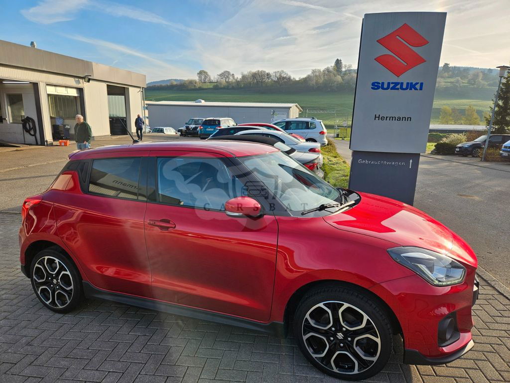 Suzuki Swift 2020