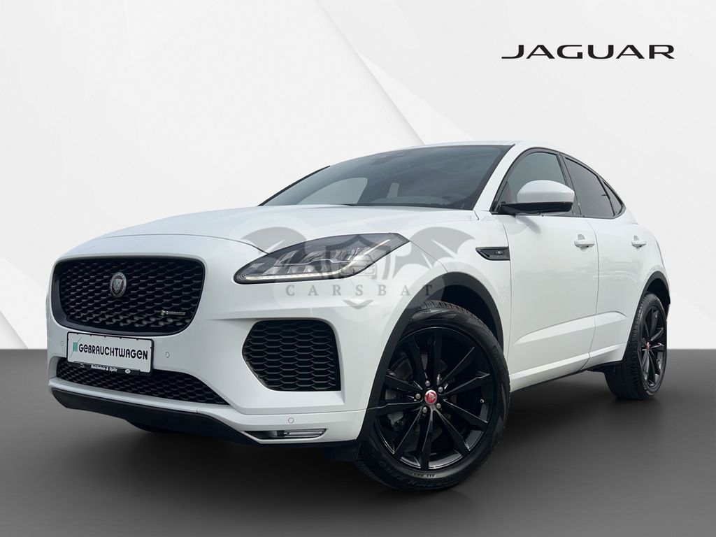 Jaguar E-Pace 2021