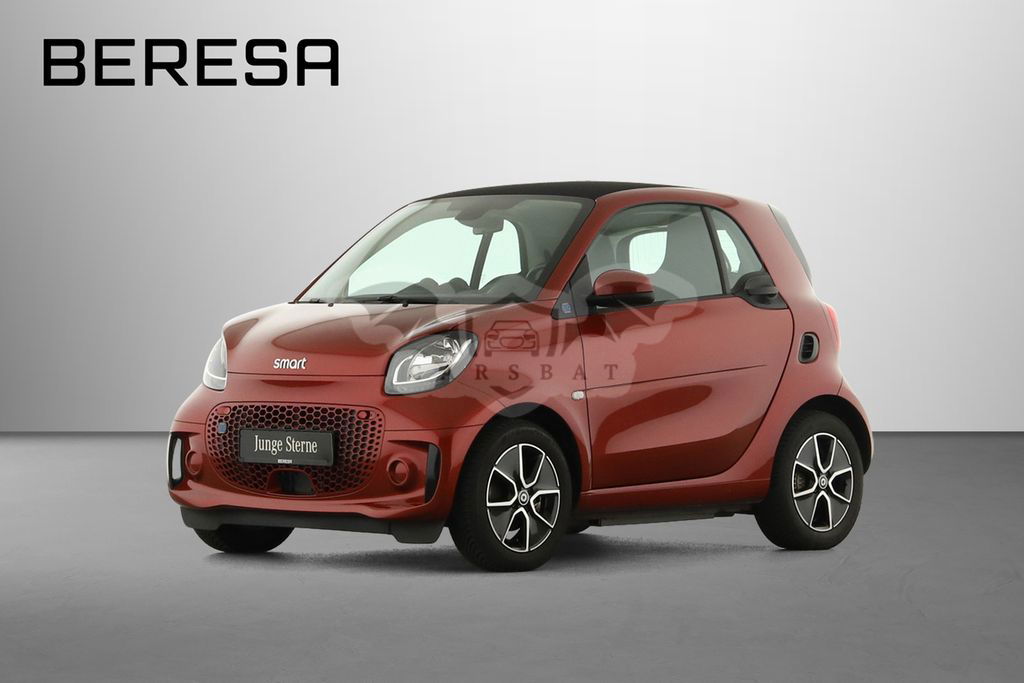 Smart Fortwo 2021