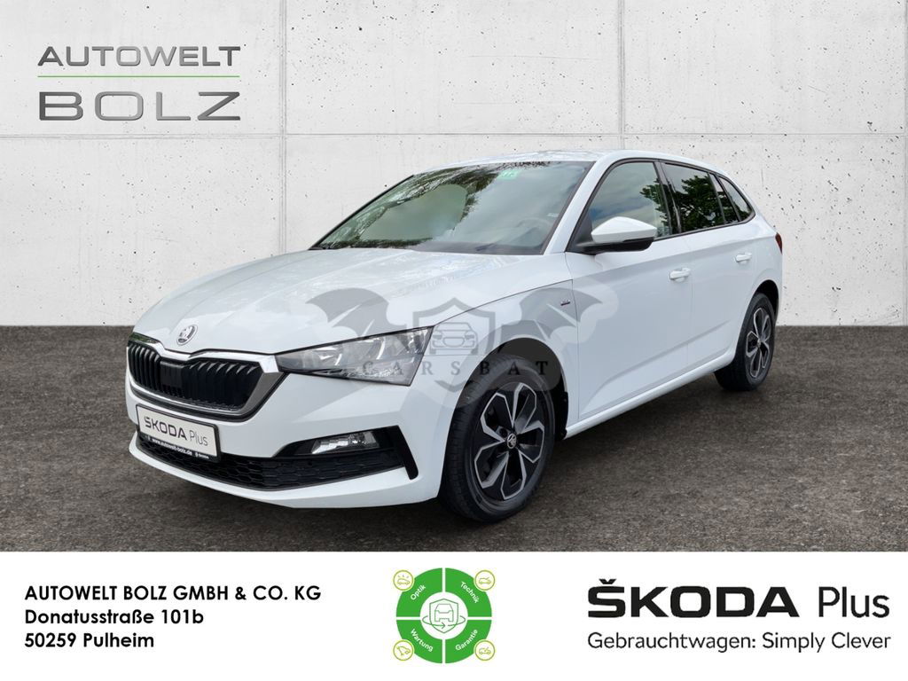 Skoda Scala 2020