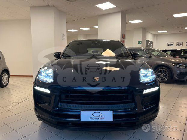 Porsche Macan 2022