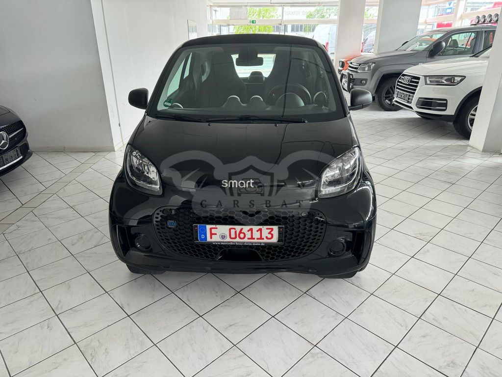 Smart Fortwo 2020