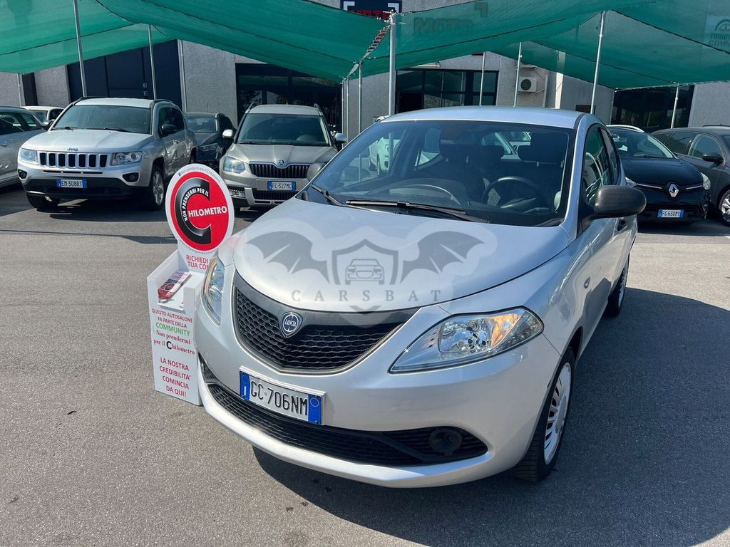 Lancia Ypsilon 2020
