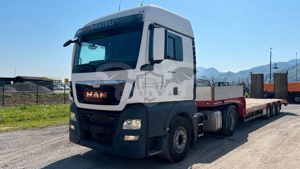 MAN TGX 2014
