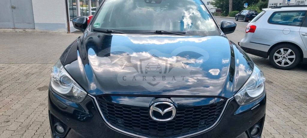 Mazda CX-5 2014