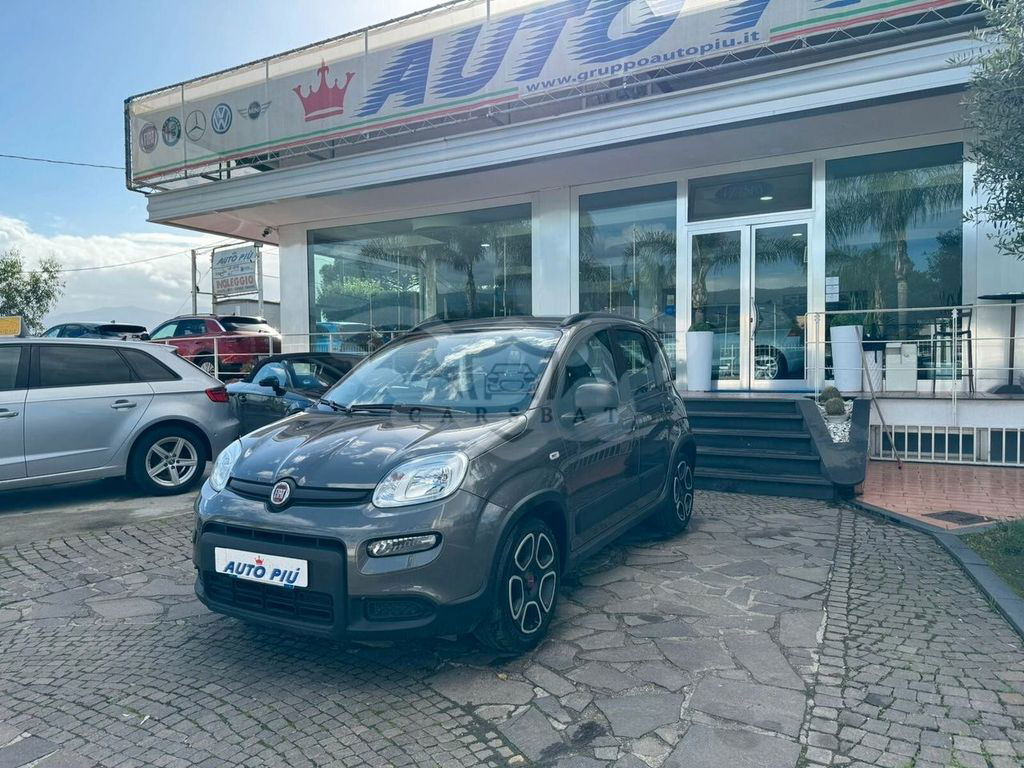 Fiat Panda 2022