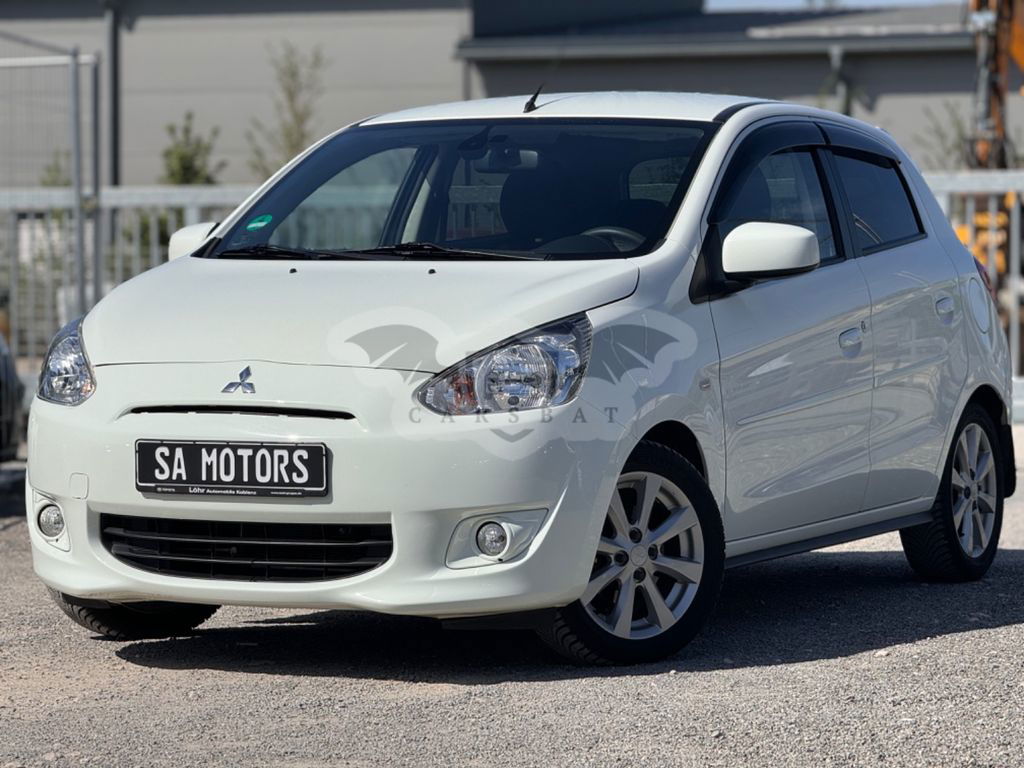 Mitsubishi Space Star 2014