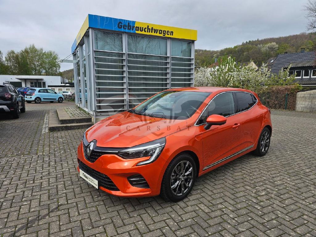 Renault Clio 2021