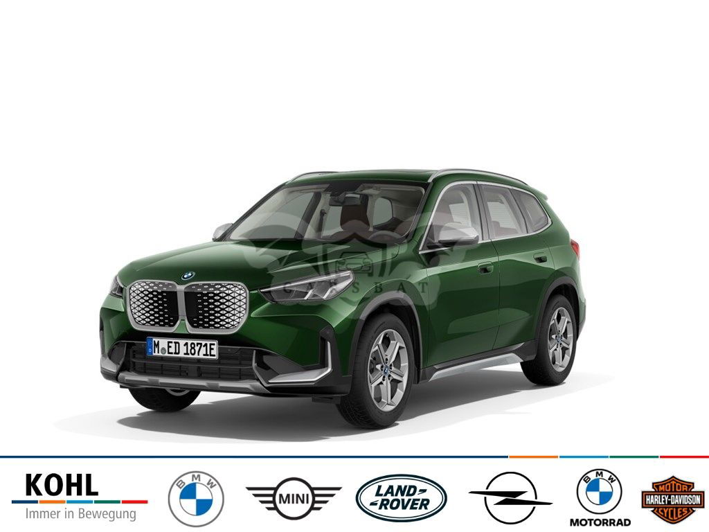 BMW iX1 2024