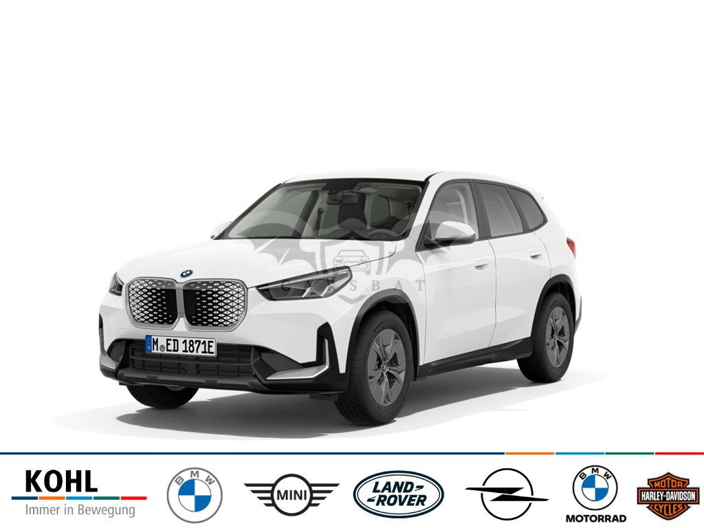 BMW iX1 2024