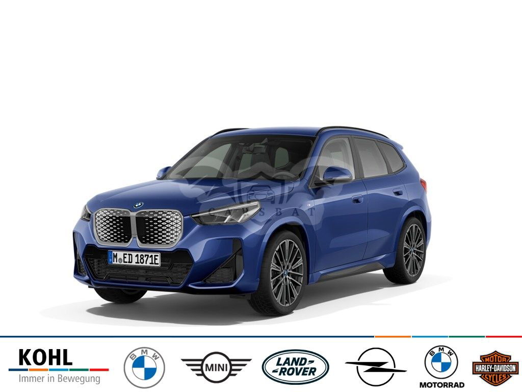 BMW iX1 2024