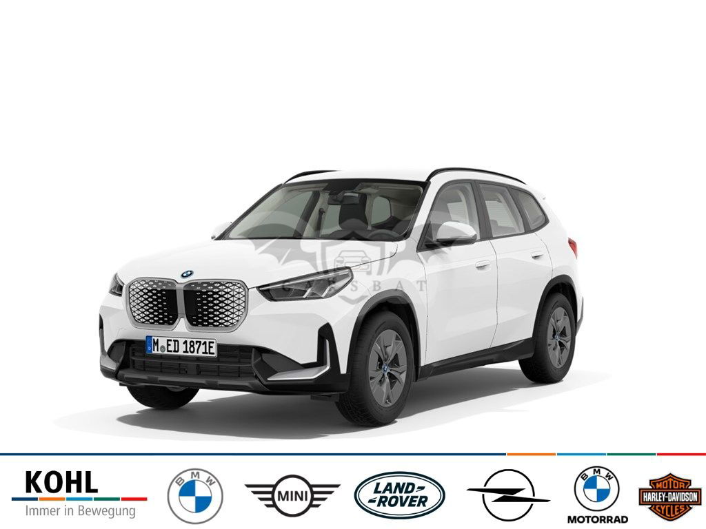 BMW iX1 2024