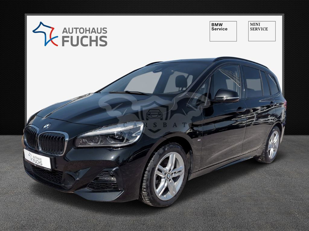BMW 2 Series 218 Gran Tourer 2021
