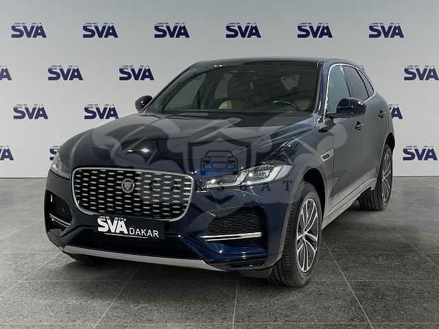 Jaguar F-Pace 2022