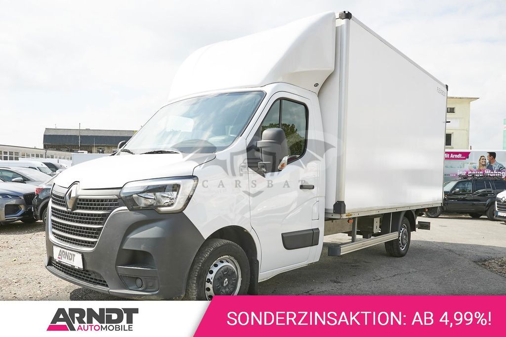 Renault Master 2021