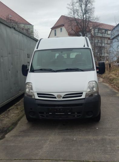 Nissan Interstar 2006