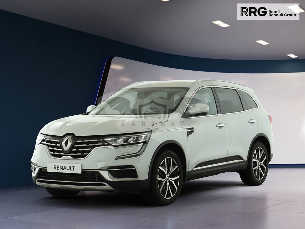 Renault Koleos 2022