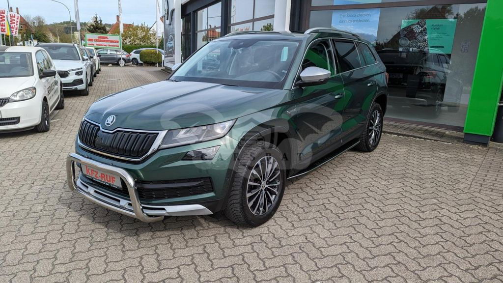 Skoda Kodiaq 2020