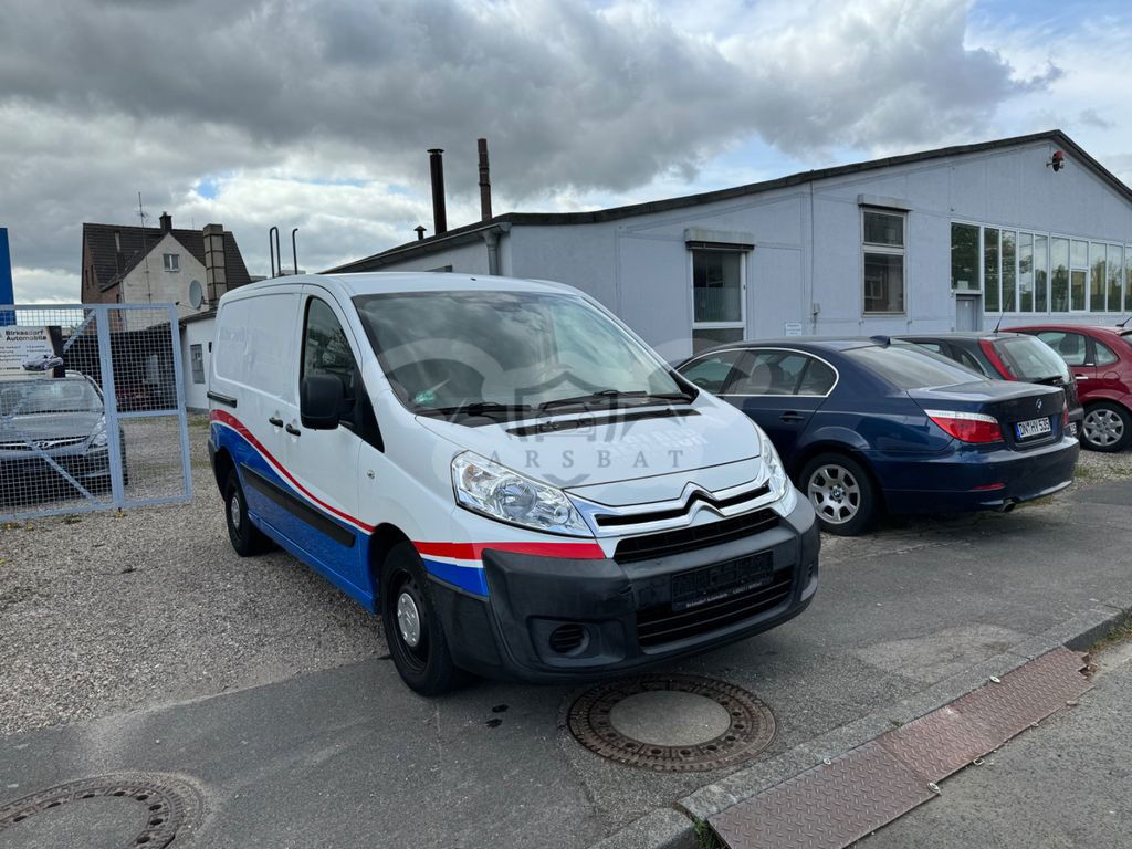 Citroën Jumpy 2013