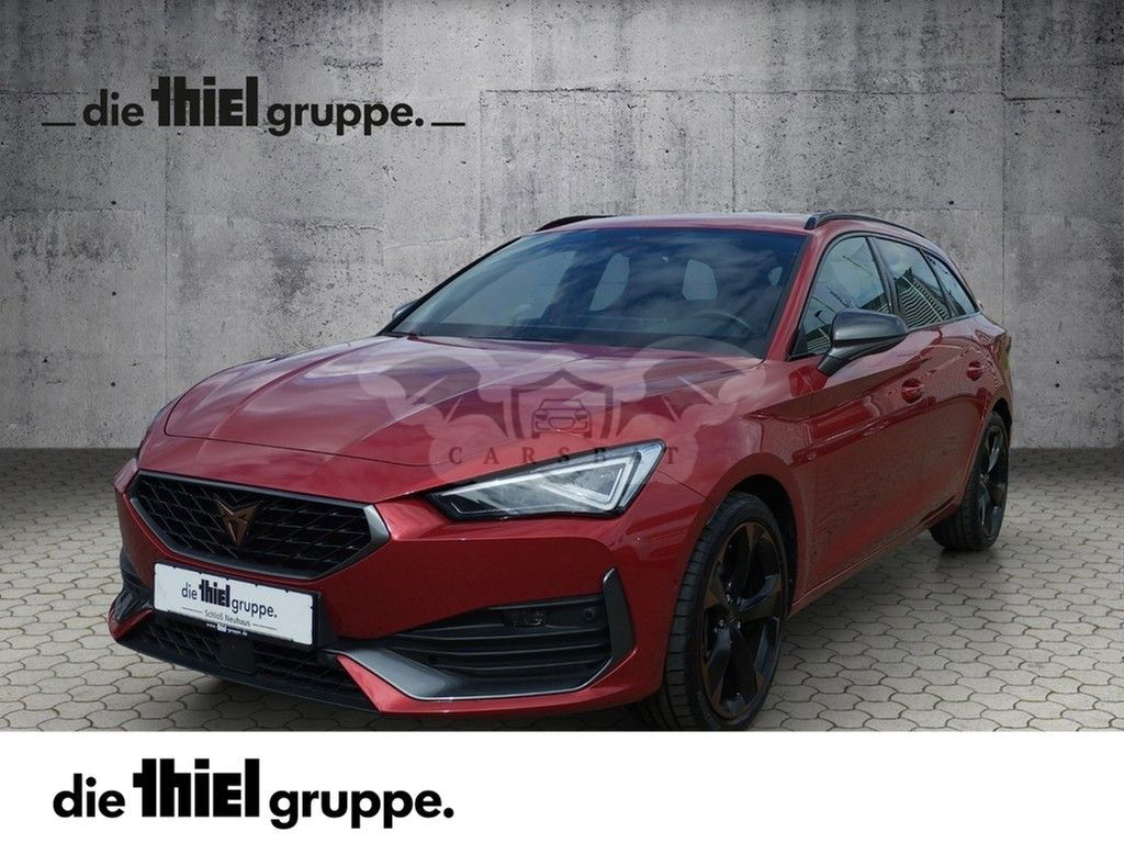 Cupra Leon 2023