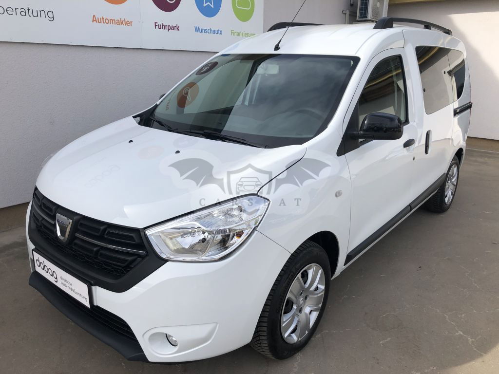 Dacia Dokker 2019