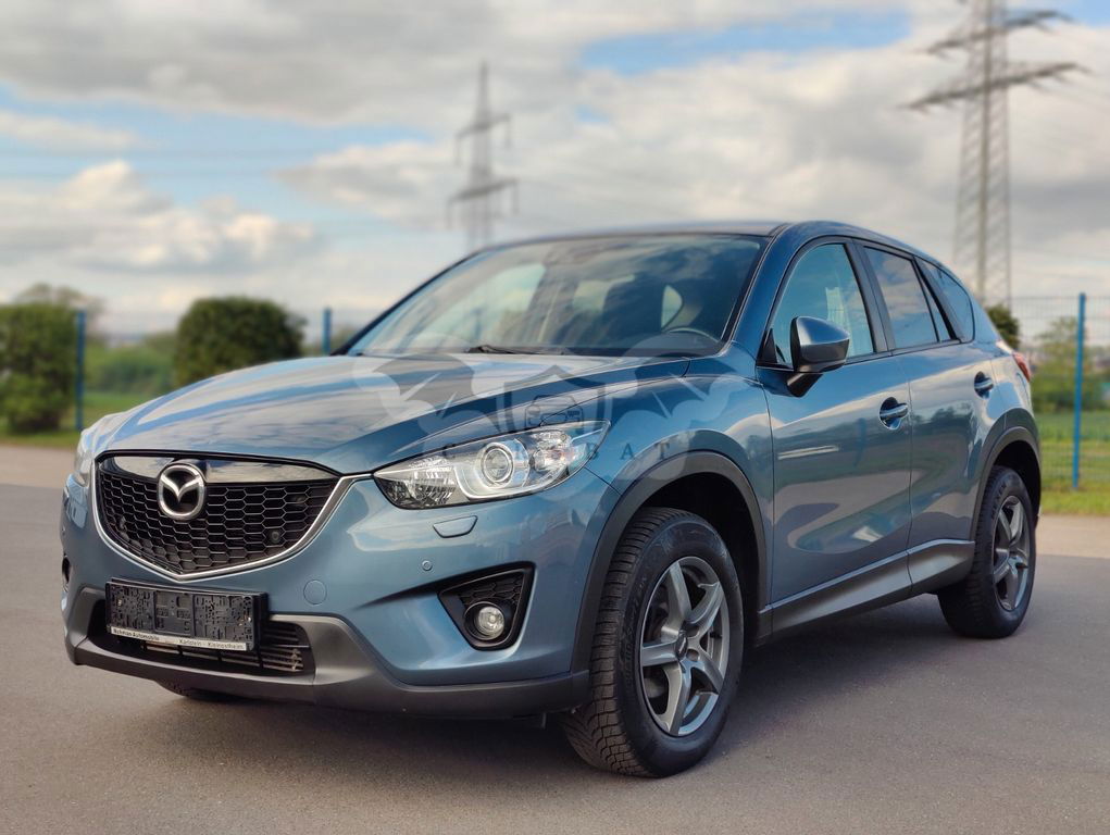 Mazda CX-5 2014