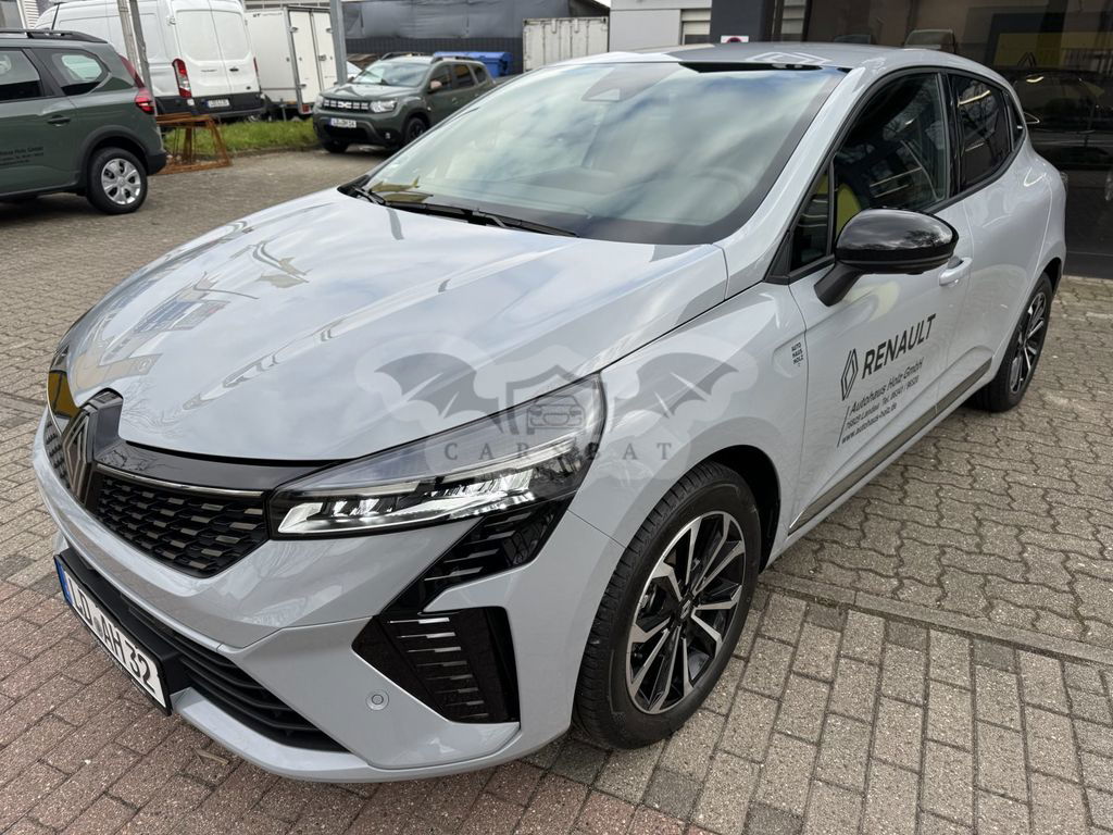 Renault Clio 2024