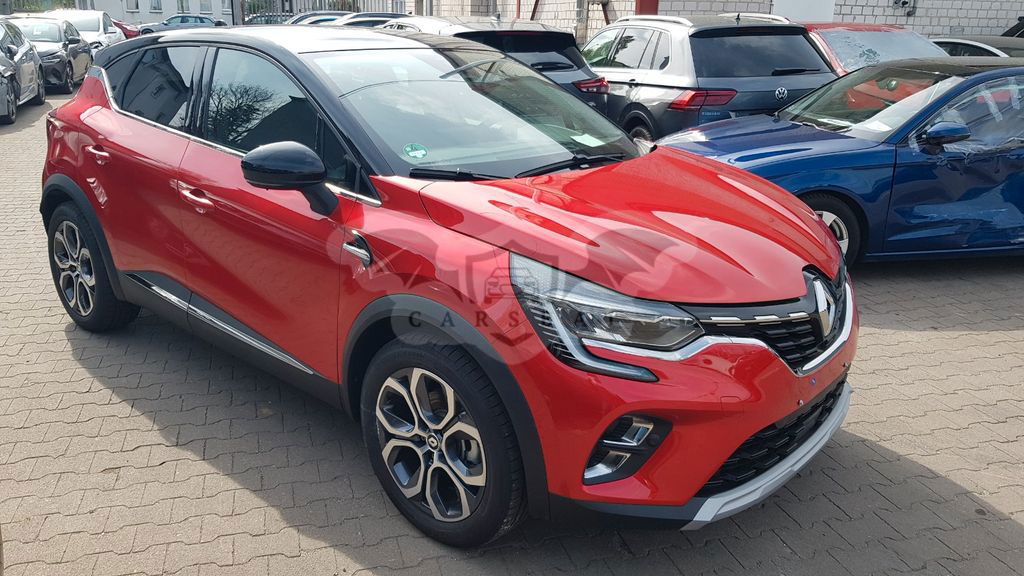 Renault Captur 2023