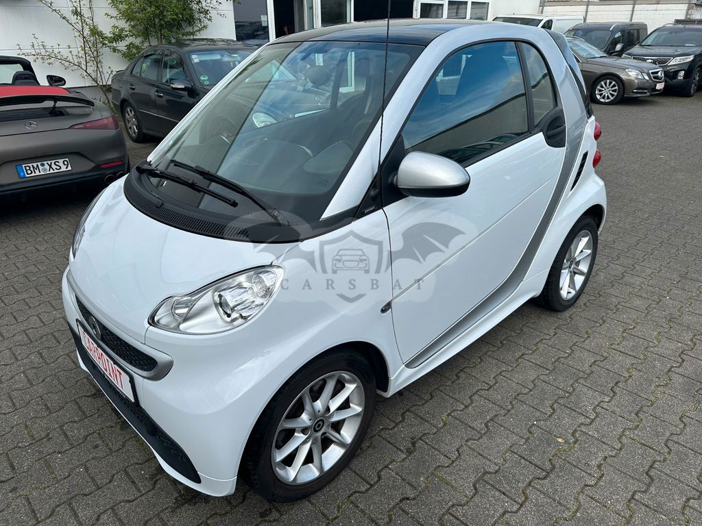 Smart Fortwo 2014