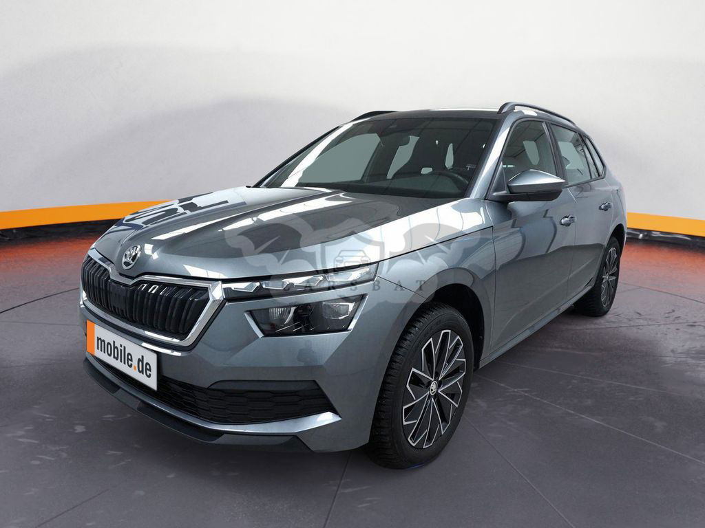 Skoda Kamiq 2022