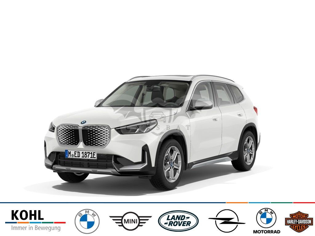 BMW iX1 2024
