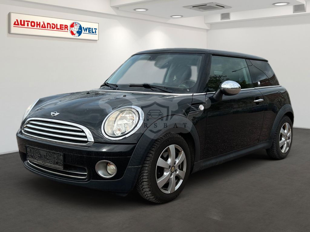 Mini One 2009