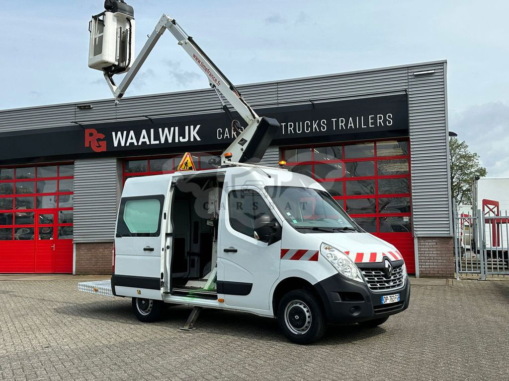 Renault Master 2015