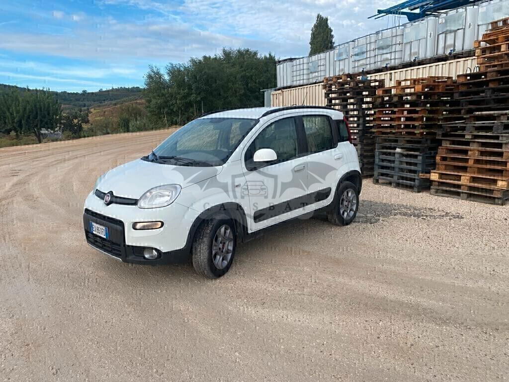 Fiat Panda 2014