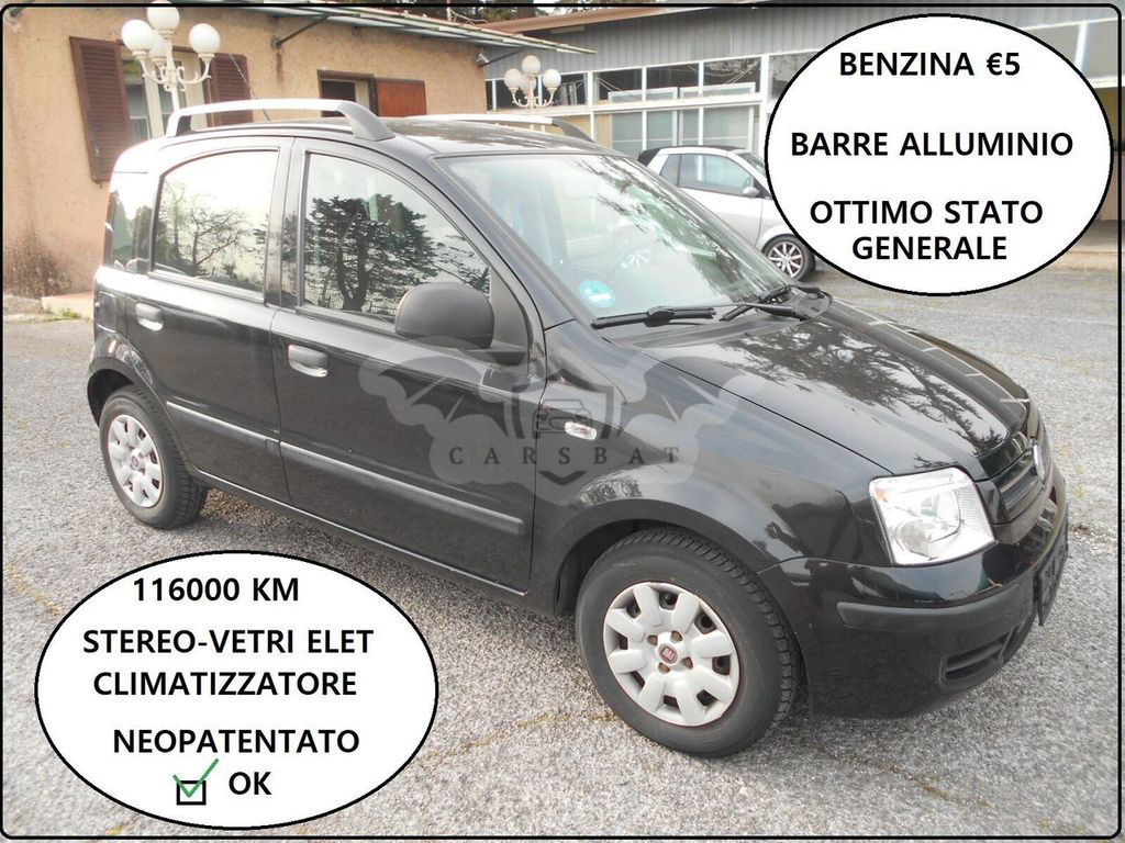 Fiat Panda 2011