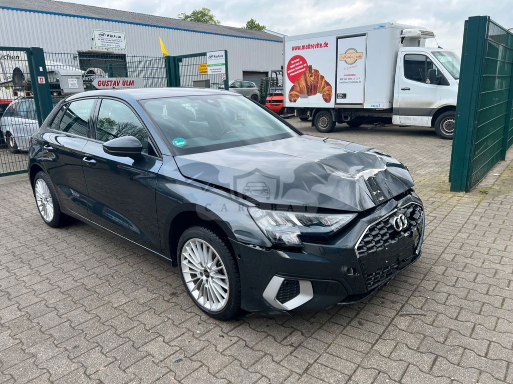 Audi A3 2022