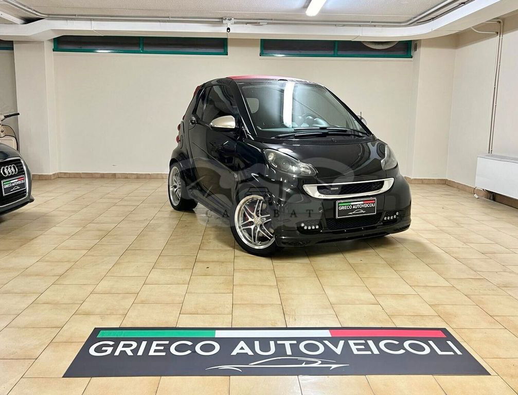 Smart Fortwo 2010