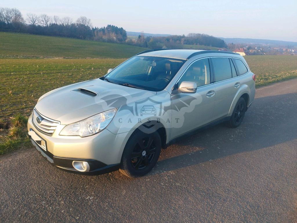 Subaru Outback 2010