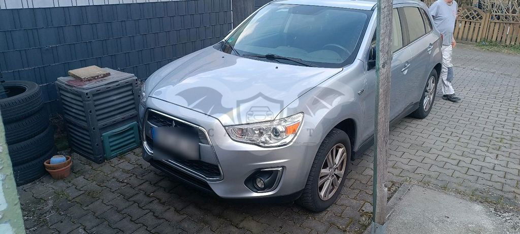 Mitsubishi ASX 2012