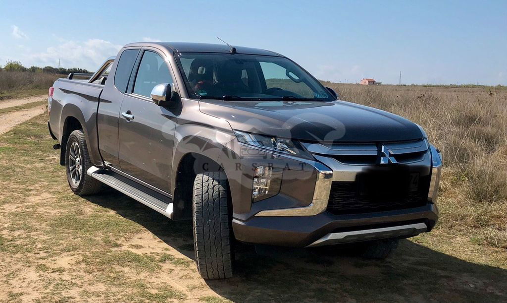 Mitsubishi L200 2020