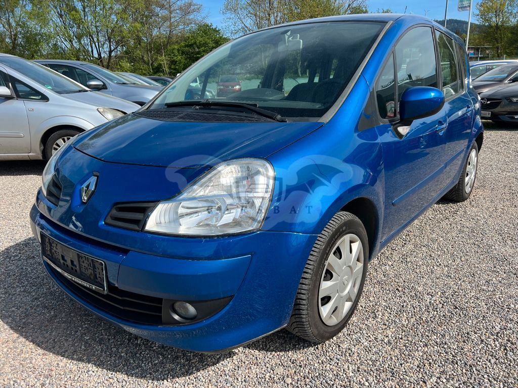 Renault Grand Modus 2009