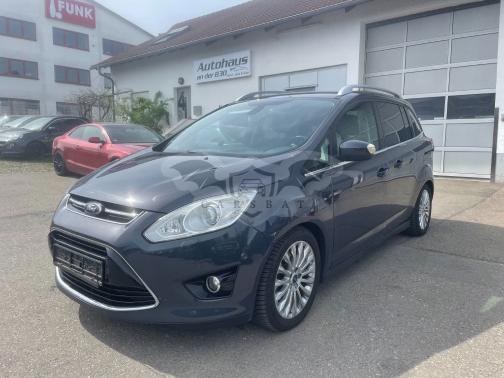 Ford Grand C-Max 2010