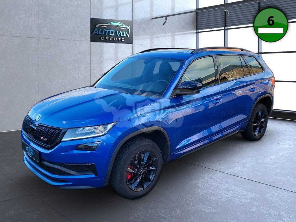 Skoda Kodiaq 2020