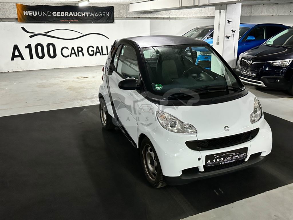 Smart Fortwo 2010