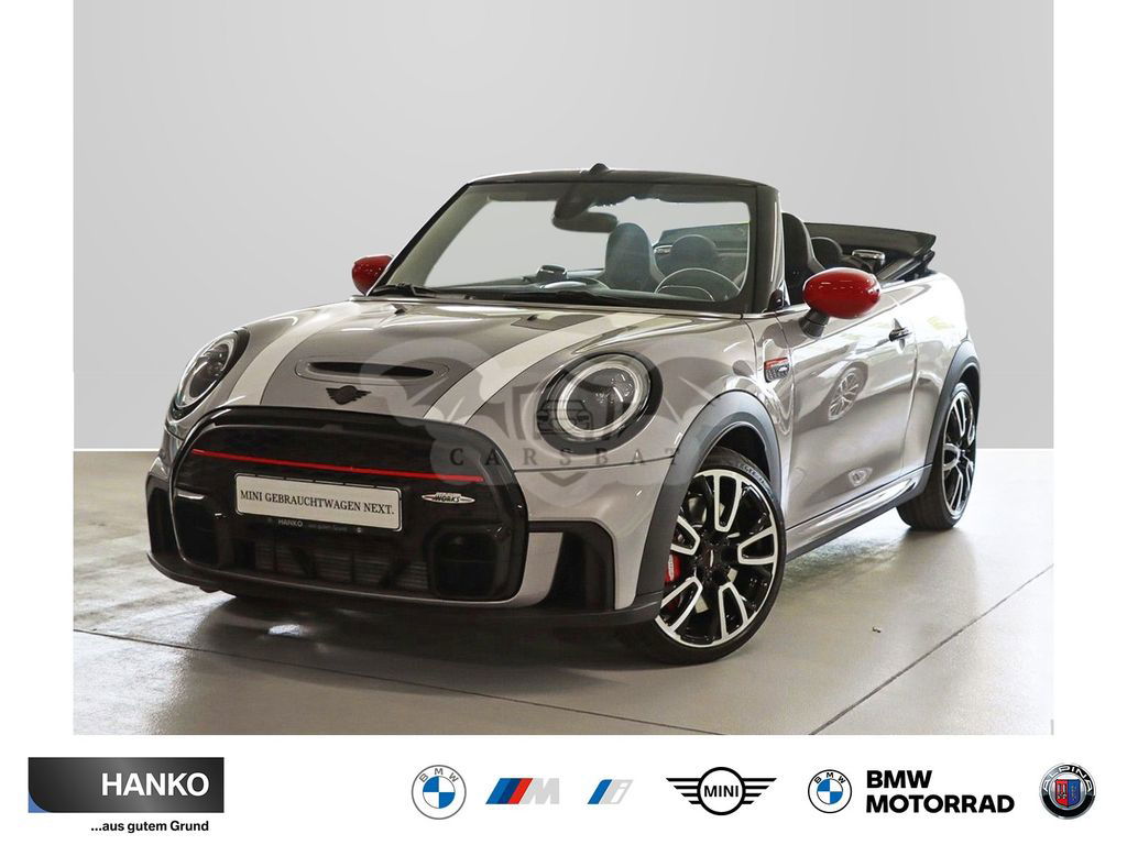 Mini Cabrio 2023