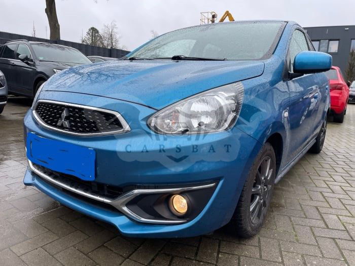 Mitsubishi Space Star 2016
